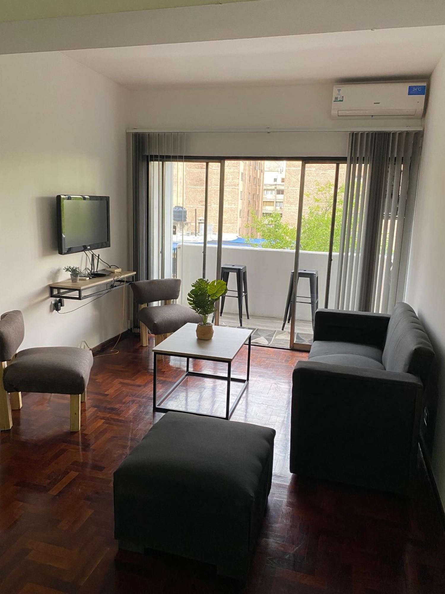 Apartamento Departamento Centrico Mendoza